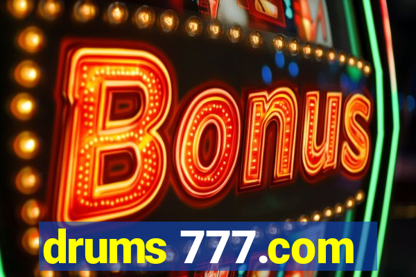 drums 777.com